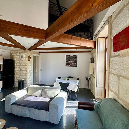 The Duplex- Air-Conditioned 3 Bedrooms In The Center Of Montpellier! Ngoại thất bức ảnh