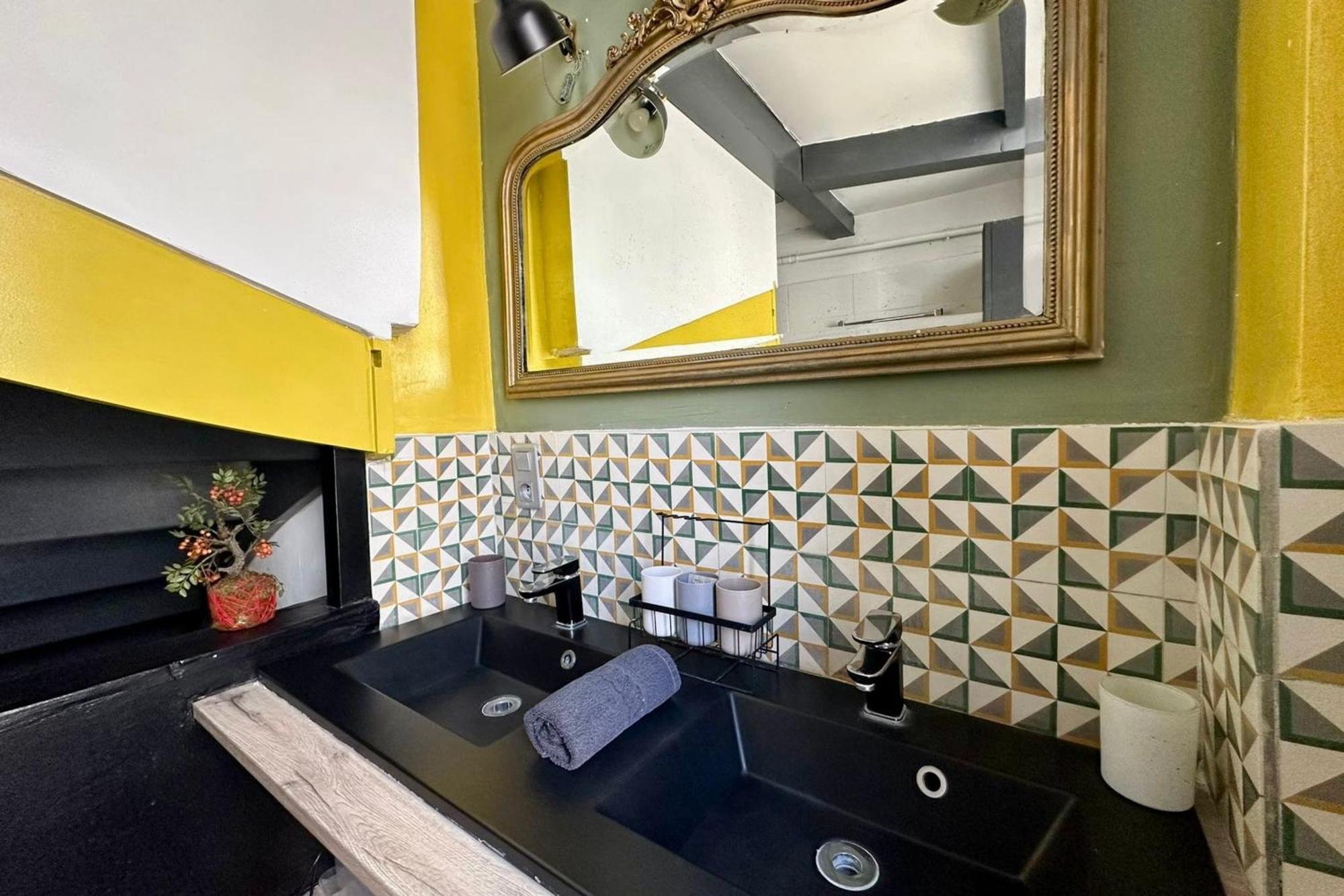The Duplex- Air-Conditioned 3 Bedrooms In The Center Of Montpellier! Ngoại thất bức ảnh
