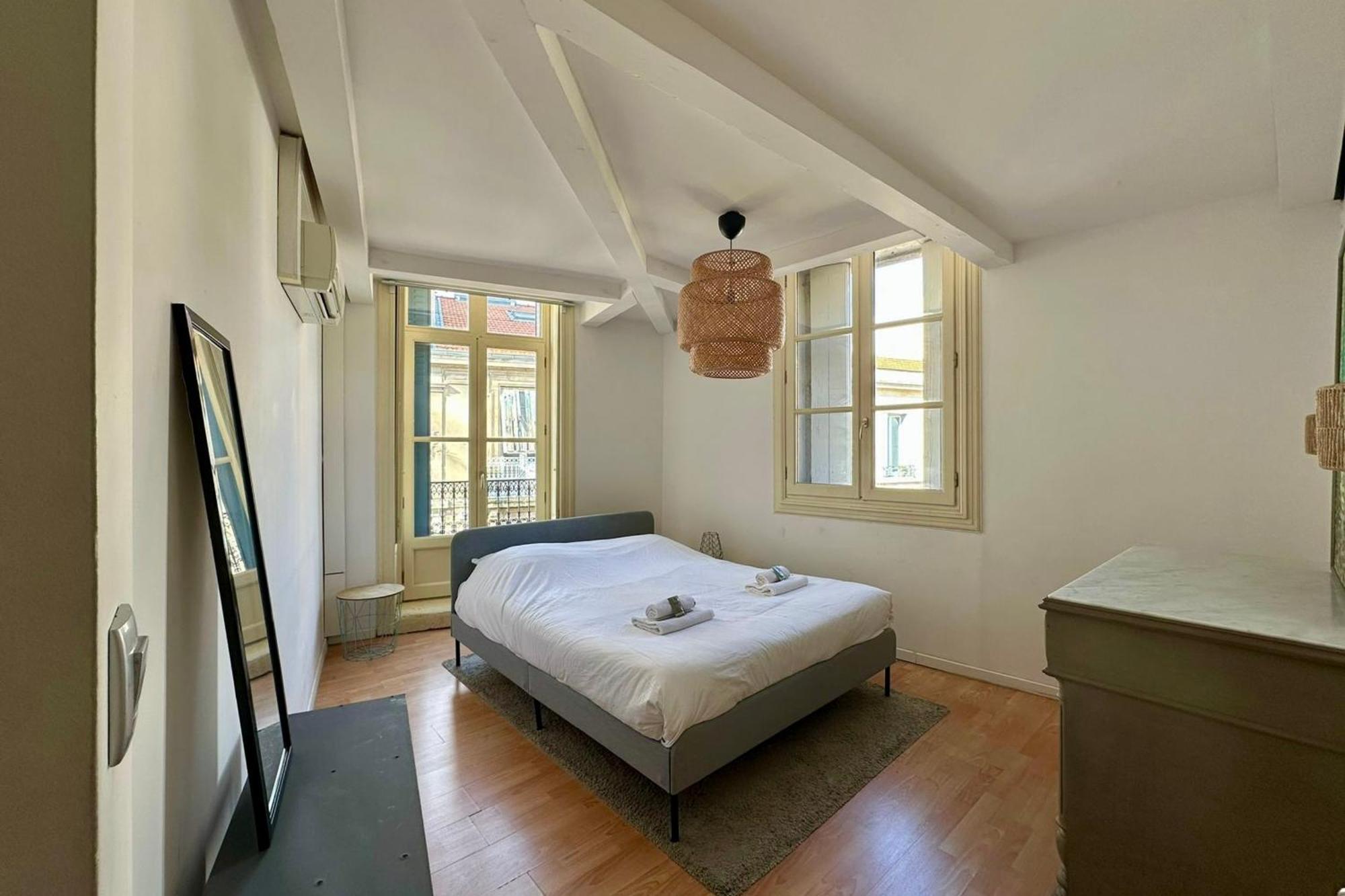 The Duplex- Air-Conditioned 3 Bedrooms In The Center Of Montpellier! Ngoại thất bức ảnh