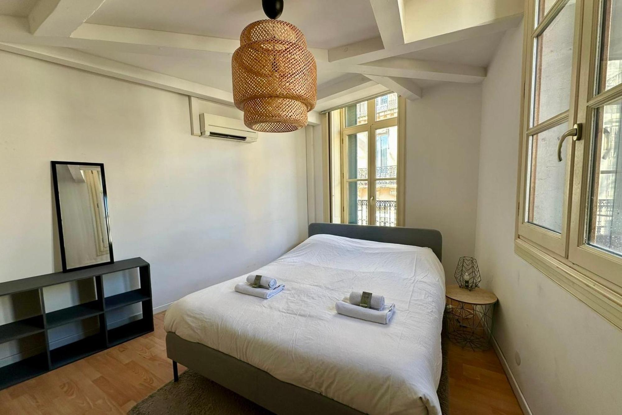 The Duplex- Air-Conditioned 3 Bedrooms In The Center Of Montpellier! Ngoại thất bức ảnh
