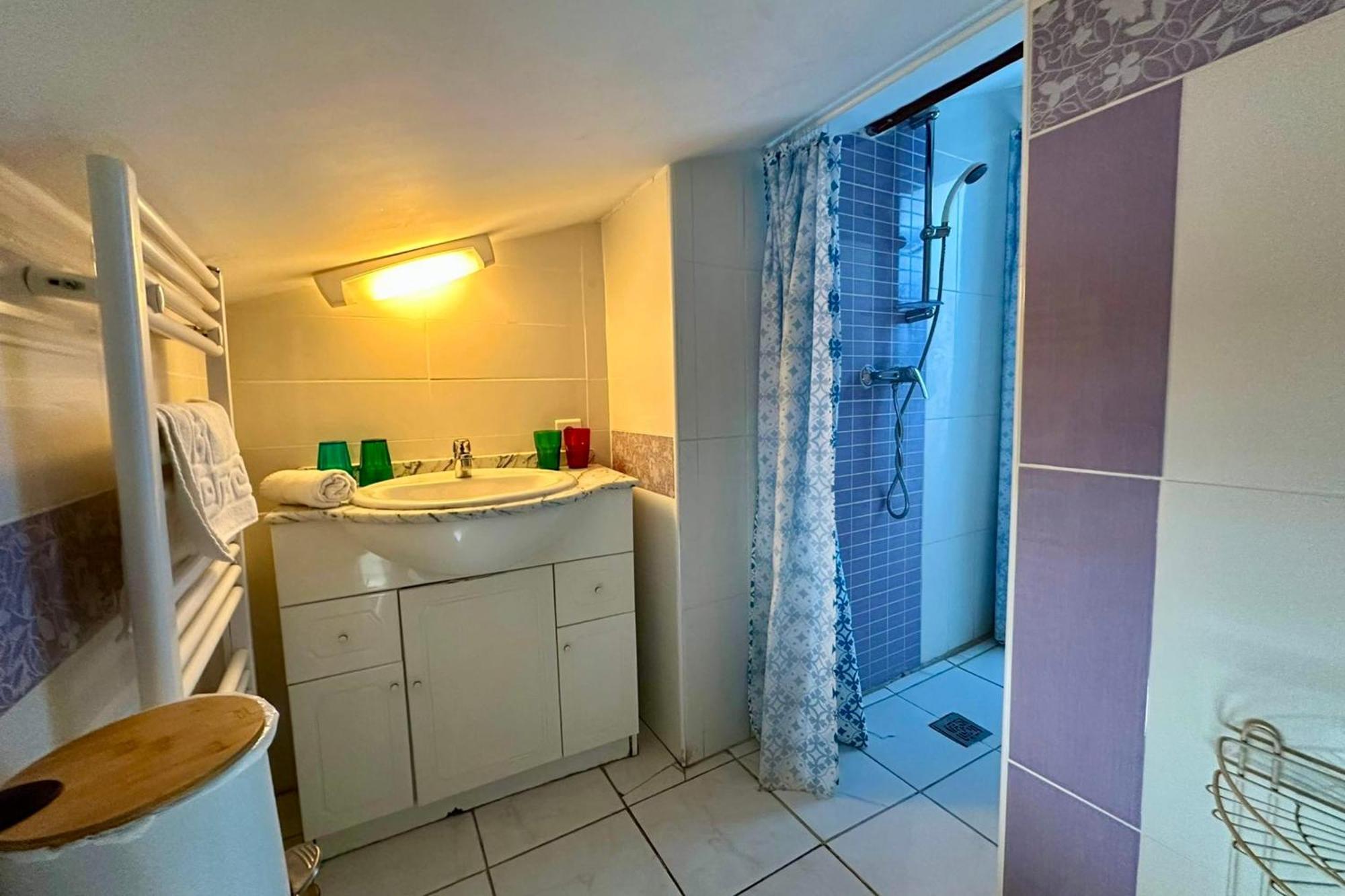 The Duplex- Air-Conditioned 3 Bedrooms In The Center Of Montpellier! Ngoại thất bức ảnh