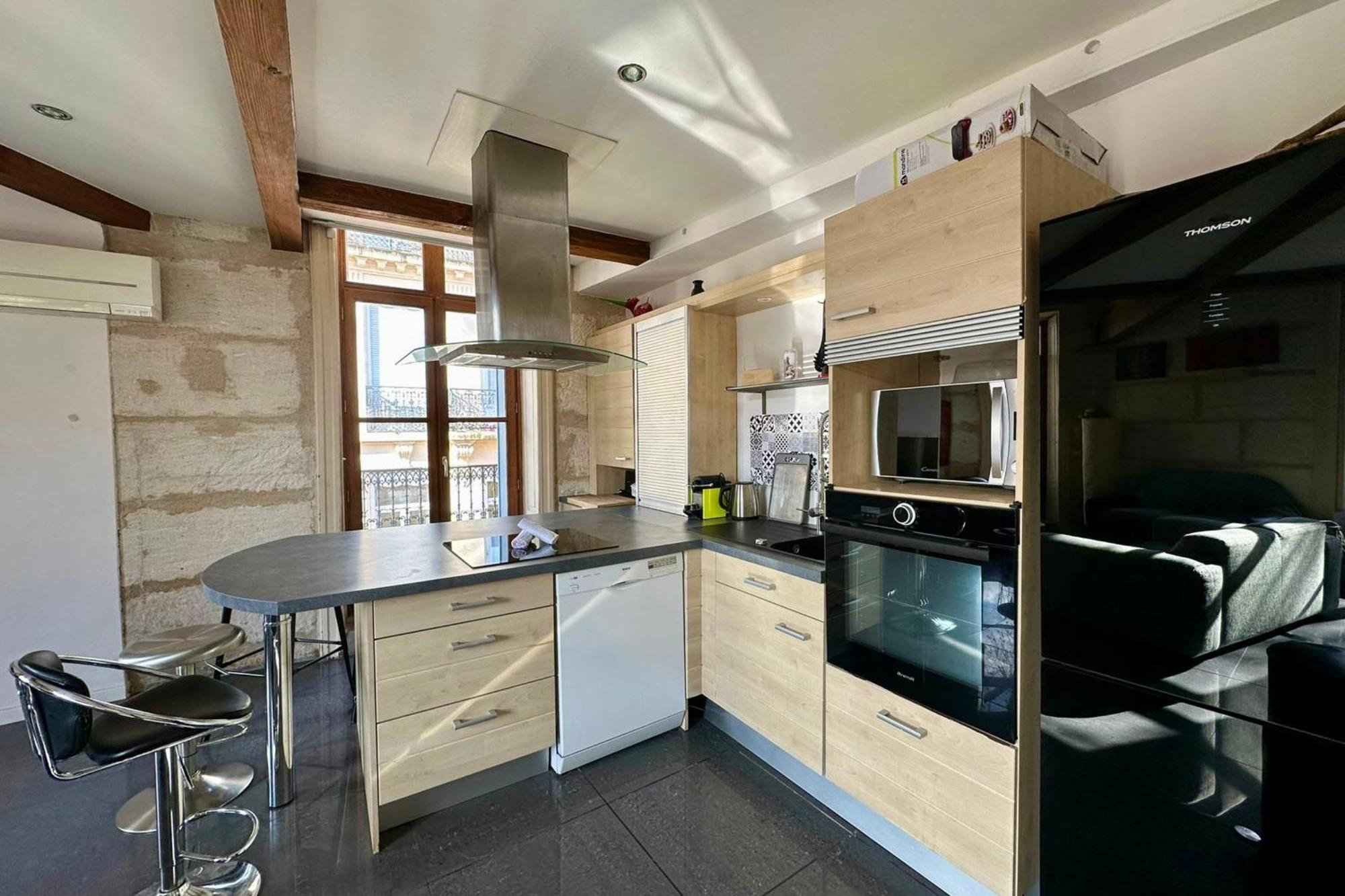 The Duplex- Air-Conditioned 3 Bedrooms In The Center Of Montpellier! Ngoại thất bức ảnh