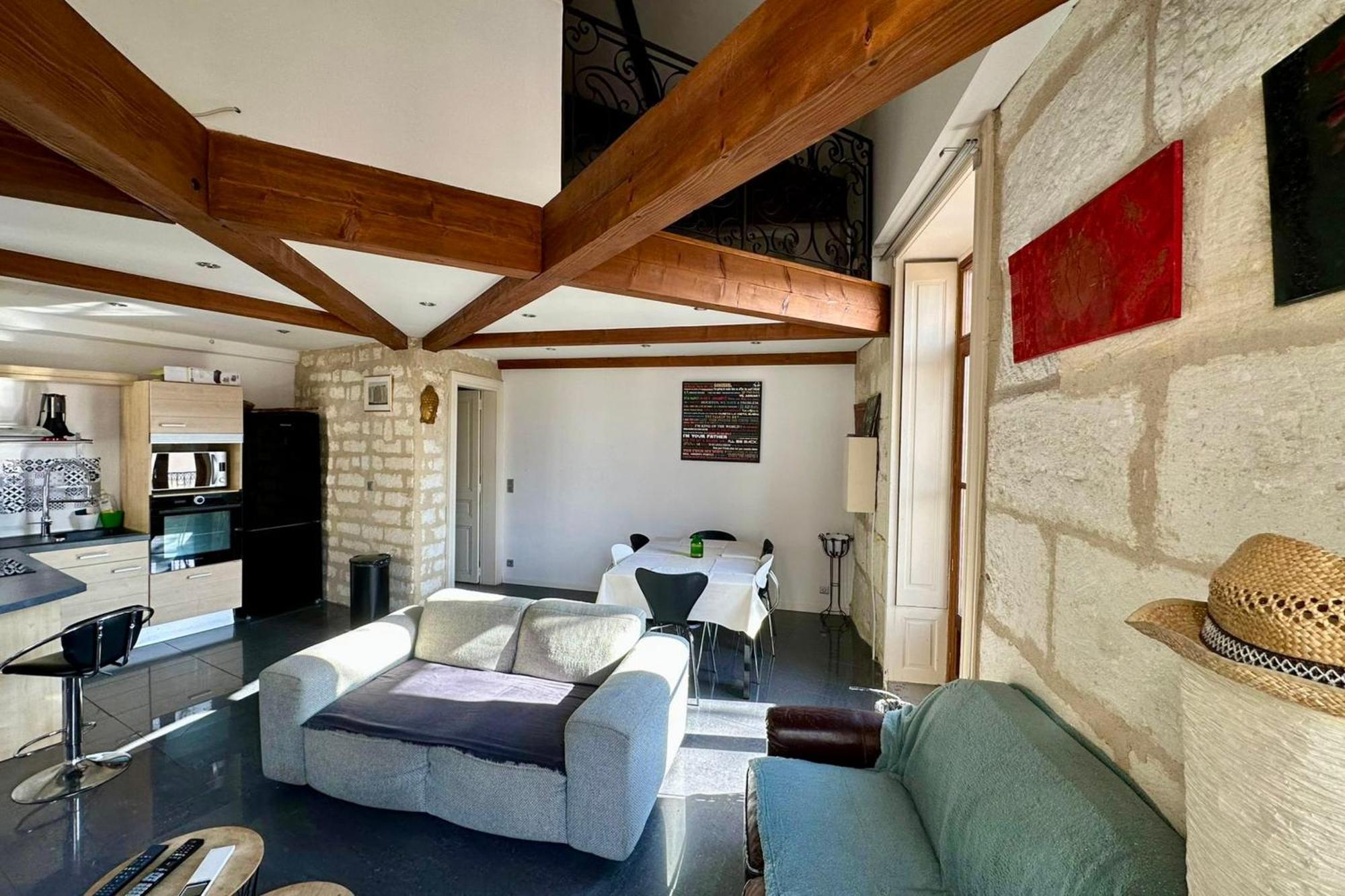 The Duplex- Air-Conditioned 3 Bedrooms In The Center Of Montpellier! Ngoại thất bức ảnh